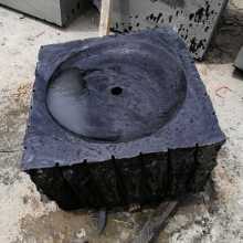 蒙古黑石材自然面石条板 古朴自然凹凸有致微起伏